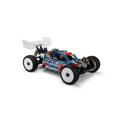 J Concepts P2 - Sworkz S35-4 Evo Body SKU: JC0648