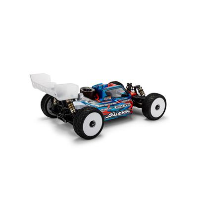 J Concepts P2 - Sworkz S35-4 Evo Body SKU: JC0648