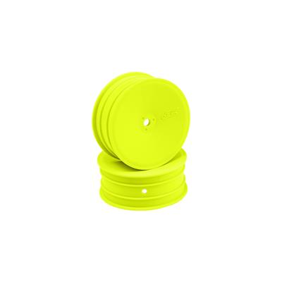 JConcepts MONO-2.2" 2WD FRONT & SLIM FRONT WHEEL YELLOW OR WHITE