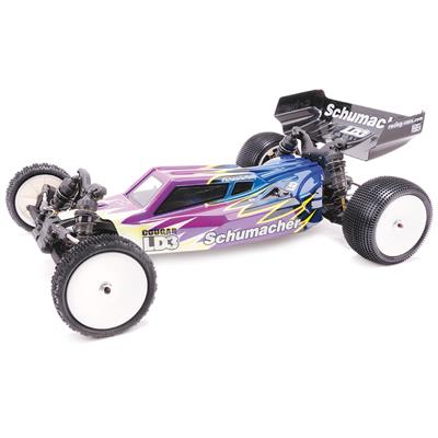 Schumacher COUGAR LD3D - DIRT SPEC - KIT K209