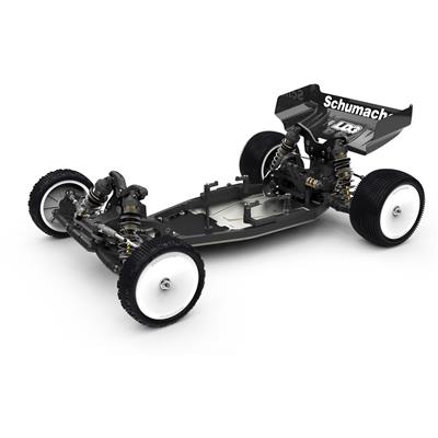 SCHUMACHER COUGAR LD3M - MOD SPEC - SKU: K208