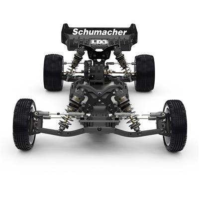 SCHUMACHER COUGAR LD3M - MOD SPEC - SKU: K208