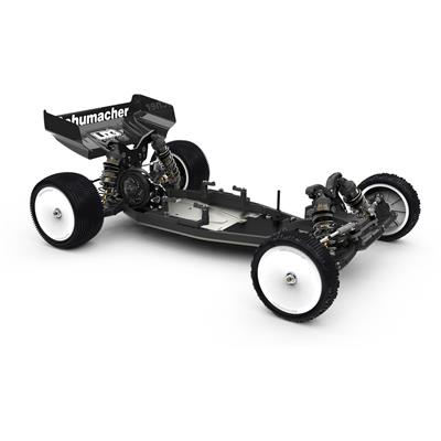 SCHUMACHER COUGAR LD3M - MOD SPEC - SKU: K208