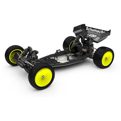 Schumacher COUGAR LD3D - DIRT SPEC - KIT K209