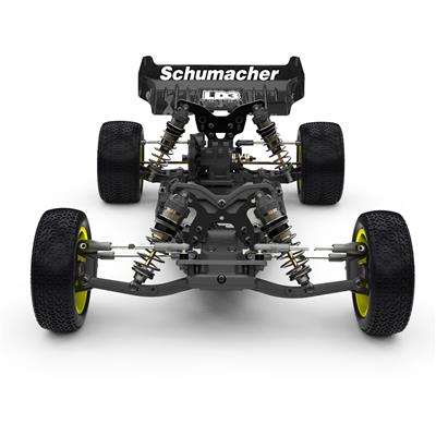 Schumacher COUGAR LD3D - DIRT SPEC - KIT K209