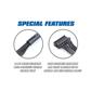 LRP Sensor Wire HighFlex 200mm V2 Item SKU: LRP820200