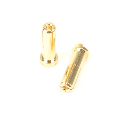 5MM CONNECTOR FLAT TYPE - 2PCS Item No. MK2902