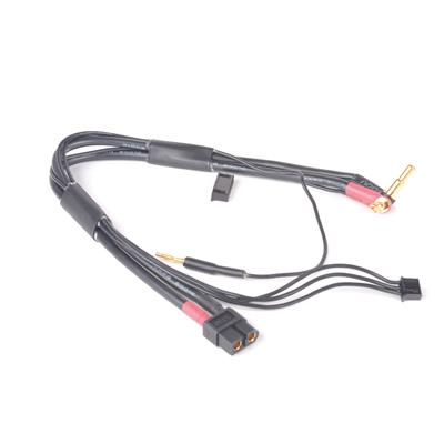 CHARGE LEADS XT60-XH2S BALANCE PORT - SHORT Item No. MK5584