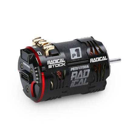 PA-9418 Performa P1 Radical 540 Modified V2 Motor - 7.5T - BRCA