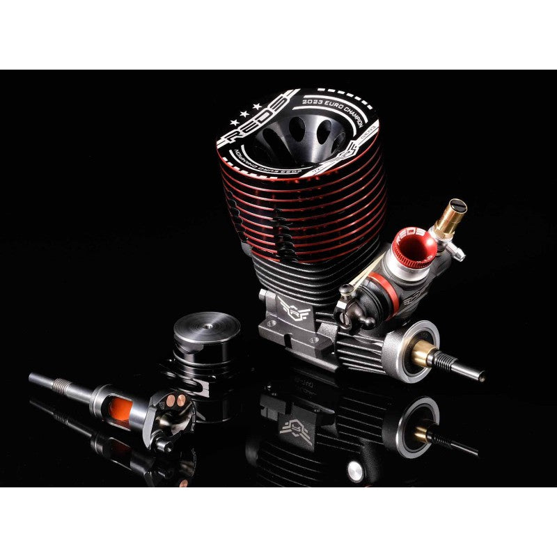 RD-ENBU0036 REDS 721 S Scuderia Gen3 PRO Superveloce SV Euros Edition 3.5cc Off Road Engine