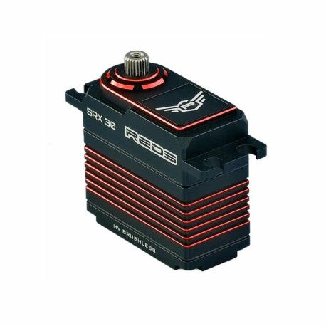 SRX 40 RD-SRVC0004 REDS, Brushless High Torque, HV Digital Servo