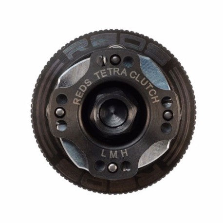 REDS TETRA 4 Shoe Clutch Off Road STEEL V3 34mm