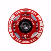 RD-MUQU0064 REDS TETRA 4 Shoe Clutch Off Road V3 34mm