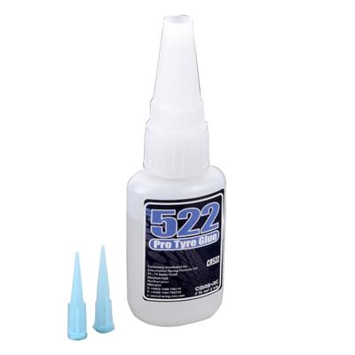 CORE RC - 522 Pro Tyre Glue + 2 Nozzles
SKU: CR522