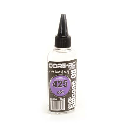CORE RC 100% pure silicone oils