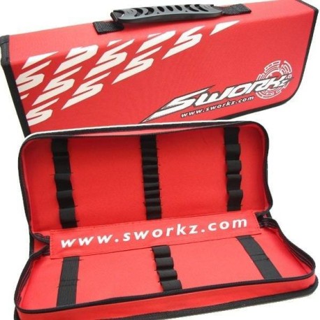 SKU: SW-950005A SWORKz Tool Carry Bag 2.0