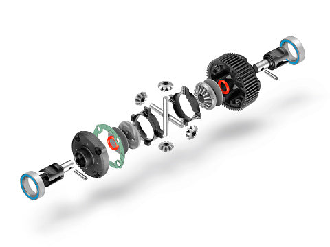 XRAY SKU: XR325101 ACTIVE DIFF (NARROW)