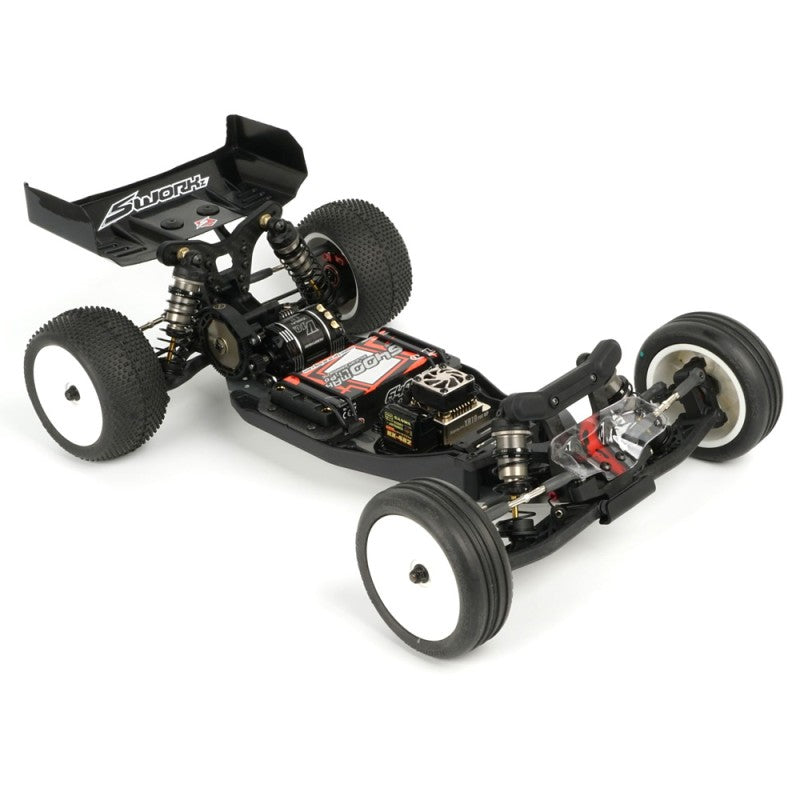 SKU: SW910045D SWORKz S12-3D 1/10 2WD Dirt Pro Buggy Kit