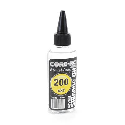 CORE RC 100% pure silicone oils