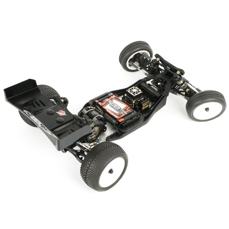 SKU: SW910045D SWORKz S12-3D 1/10 2WD Dirt Pro Buggy Kit