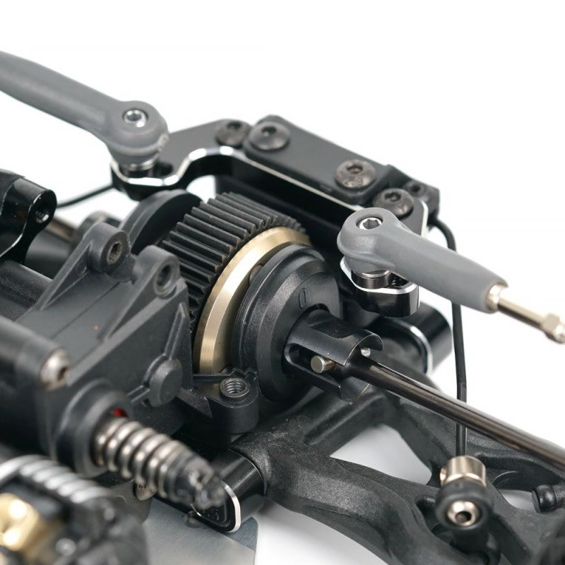 SKU: SW-910045C SWORKz S12-3C 1/10 2WD Carpet Pro Buggy Kit
