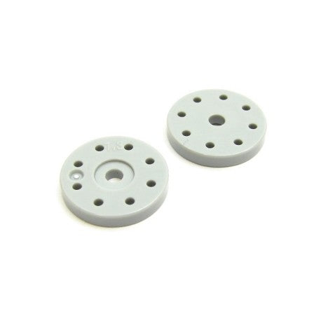SKU: SW-228016-138 SWORKz 1/8 BBS Precision Plastic Shock Piston 1.3 X 8 Holes 2 pcs