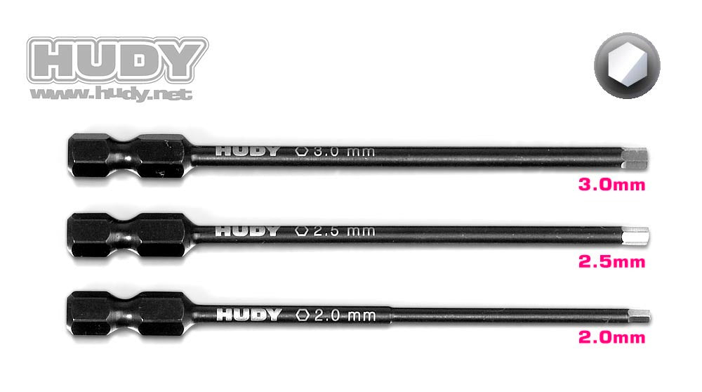 POWER TOOL TIP ALLEN 2.0 x 90 MM
Manufacturer: Hudy SKU: DY112071