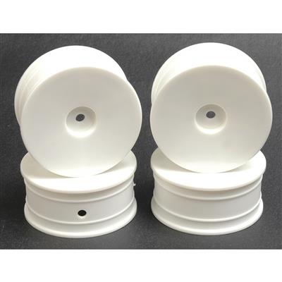 Schumacher REV-LITE 24mm White (Pk 4) SKU:U2500