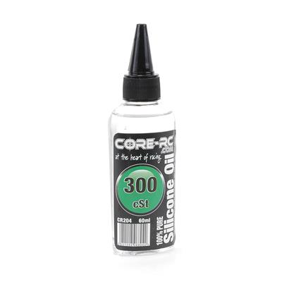 CORE RC 100% pure silicone oils