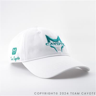 CAYOTE Ventilated Cotton Cap - One Size Fits All SKU: CYEFH03