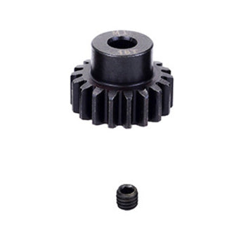 FASTRAX M1 18T STEEL PINION GEAR (5MM) MOD1 SKU: FASTM1185