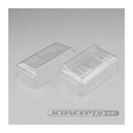 SKU: JC0197 JConcepts Carpet Astro High Clearance Rear Wing (Pair)