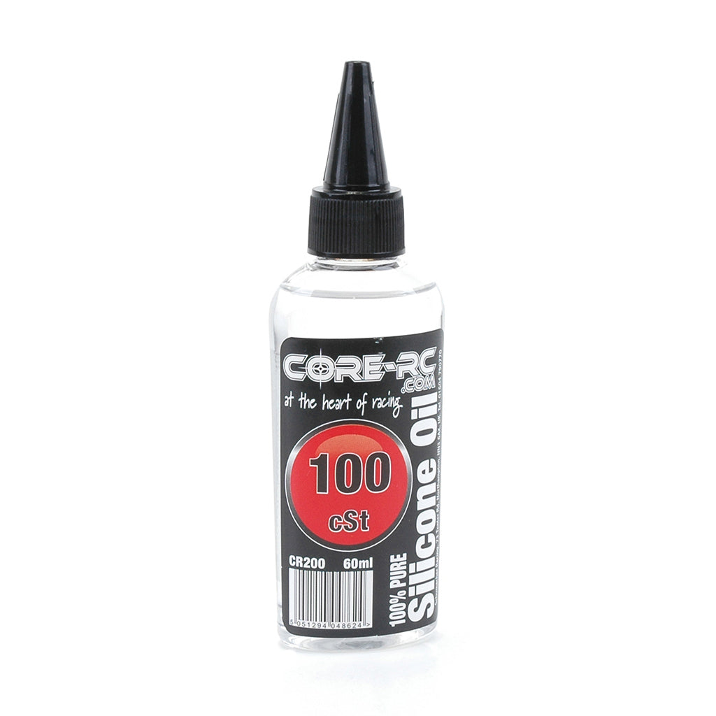 CORE RC 100% pure silicone oils