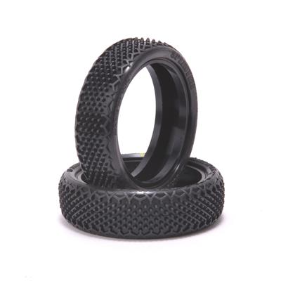 Schumacher Splinter - 1/10 2WD Tyres - Front - Silver - pr
SKU: U6908
