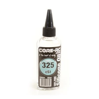 CORE RC 100% pure silicone oils