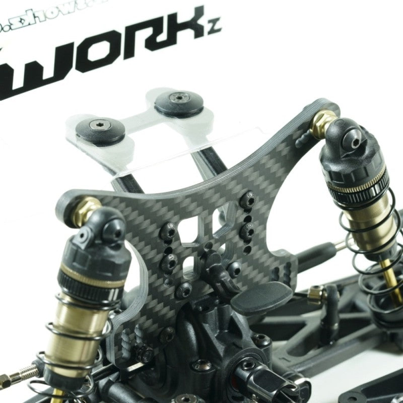 SWORKz S14-4C Carpet 1/10 4WD Buggy PRO Kit SKU: SW-910034C