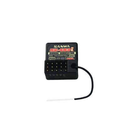 SANWA RX-493I RECEIVER Item No. SA107A41375A
