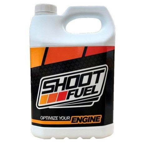 SHOOT 25% NITRO OFF ROAD PREMIUM RACE FUEL 5ltrs (approx. 1 gallon)