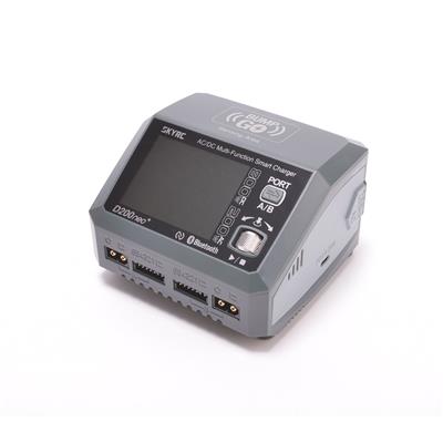 SKY RC D200NEO - NFC VERSION - AC/DC CHARGER SK-100196-06