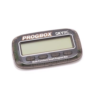 SKY RC PROGRAM BOX Item No. SK-300079-01