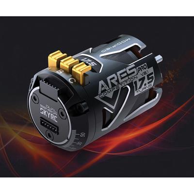 SkyRC ARES V2.1 SPEC MOTOR 13.5T Item No. SK-400003-58