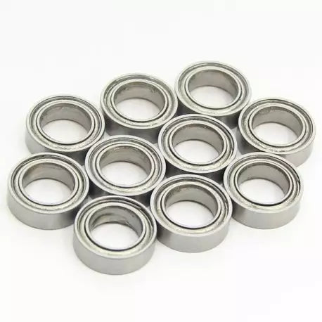 SKU: SW-116015 SWORKz Ball Bearing 5x8x2.5mm - 10pk