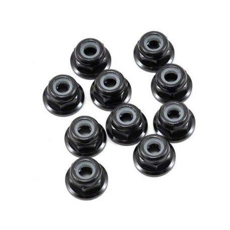 SW-103003A  SWORKz Flange M3 Nut Lock GM - 10pcs