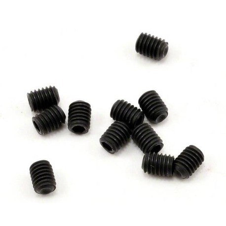 SW-104005  SWORKz M3x4mm Grub / Set Screw -10pcs  SWORKz M3x4mm Grub / Set Screw -10pcs