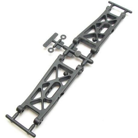 SW-220035A S12-2 Front Lower Arm Set in Pro-composite Material (Standard)