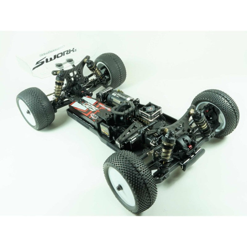 SKU: SW910034D-SET SWORKz S14-4D Dirt Kit with High Rigidity Chassis Conversion Set