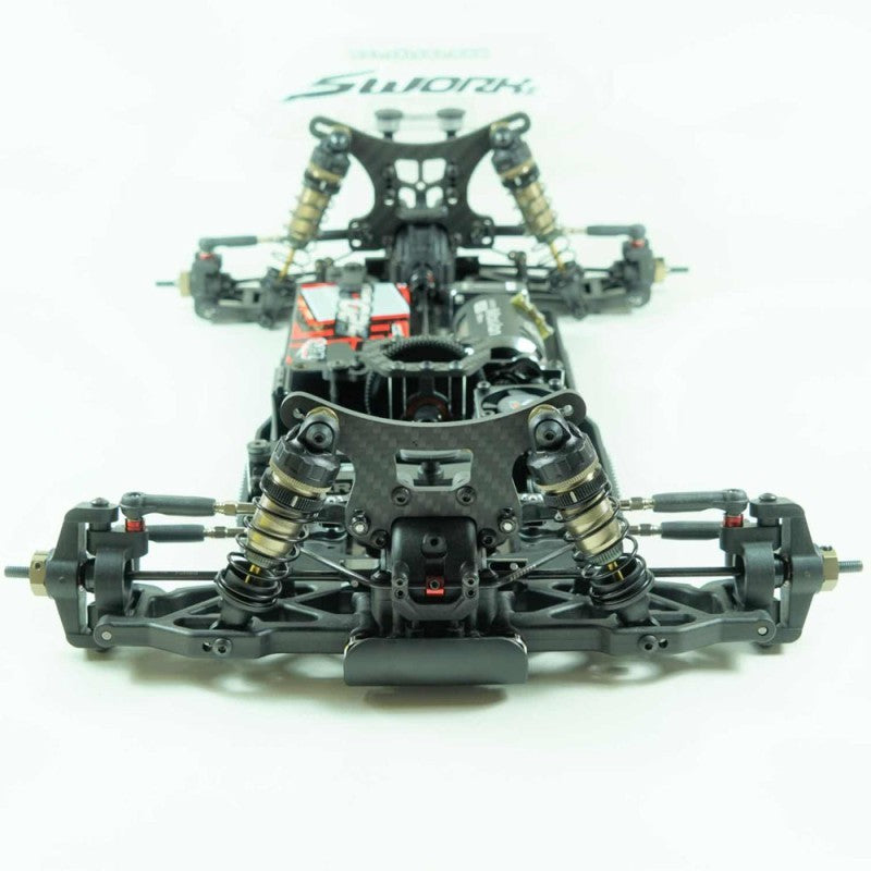 SKU: SW910034D-SET SWORKz S14-4D Dirt Kit with High Rigidity Chassis Conversion Set