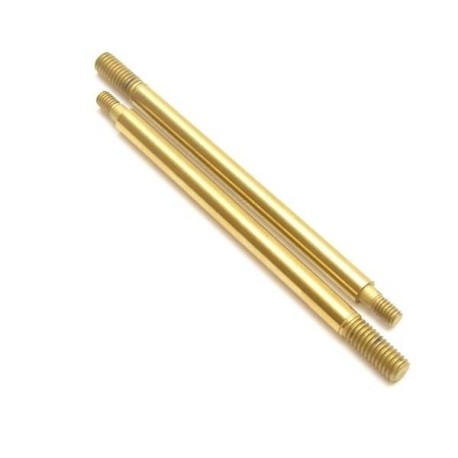 SW-338063A SWORKz S35-4 Series BBS System INTENSIFY Coated Shock Shaft Front - 2pcs