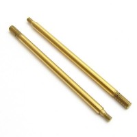 SKU: SW-338062A SWORKz S35-4 Series BBS System Tiefron Coated Shock Shaft Rear - 2pcs