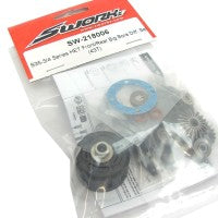 SKU: SW-218006 SWORKz S35-4 Series HET Complete Front/Rear Big Bore Diff. Set (43T)